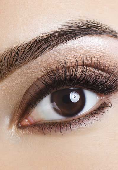 Wimpernverlängerung Wimpernverlängerung