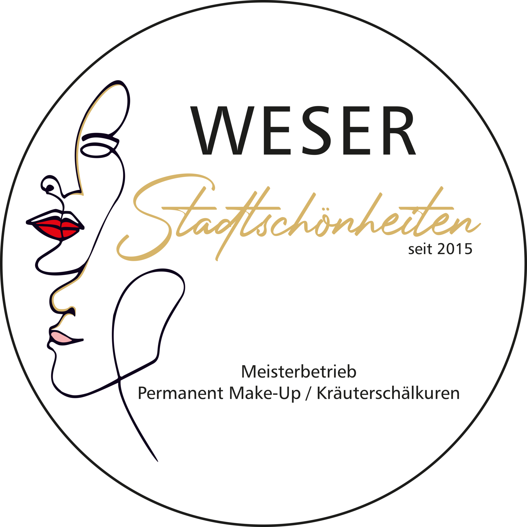 Weser Stadtschönheiten - Logo